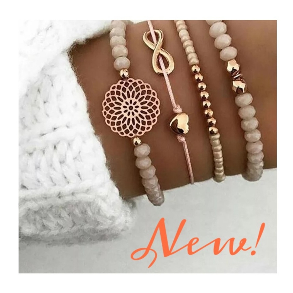 🆕🌸 Assorted Bangle Bracelets
